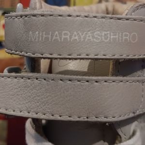 PUMA Miharayasyhiro Hightop Wedge Sneakers